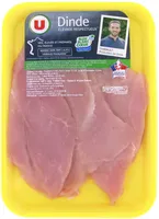 Escalope de dinde, France, 3 pièces