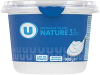 Fromage blanc Nature 3% MG