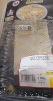 Émincés de poulet