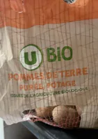 Pommes de terre purée, potage