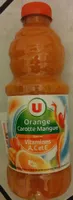 Orange Carotte Mangue