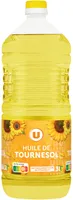 Huile de tournesol Bouteille 3L