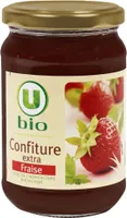 Confiture de fraises