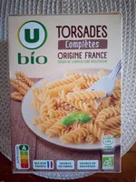 Torsades complètes