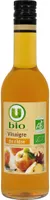 Vinaigre de cidre bouteille en verre de 50cl