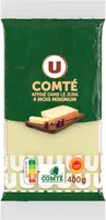 Comté AOP au lait cru 34%mg, 400g