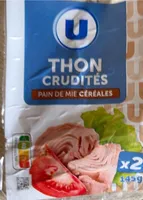 Thon crudité