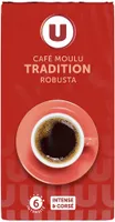 Café Tradition moulu Robusta N°6 - 250g