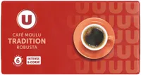 Café moulu Café moulu Tradition N°6 - 1000g