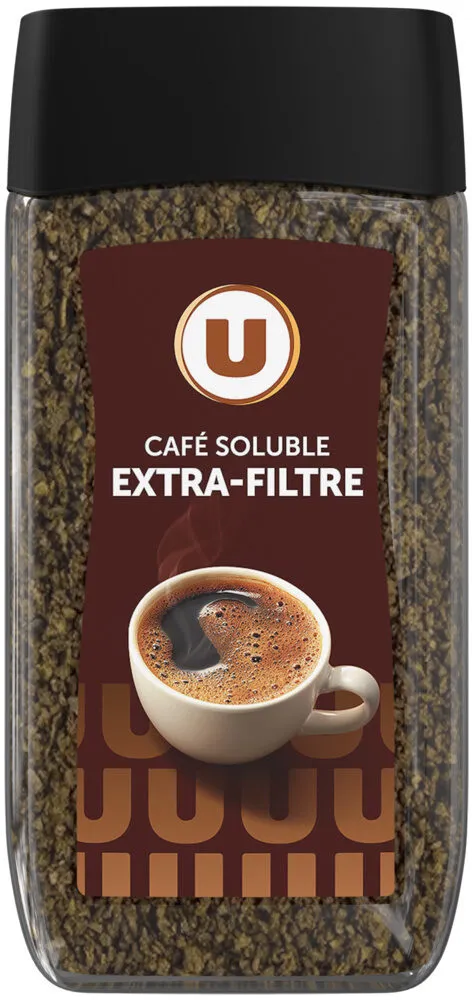 Café soluble EXTRA-FILTRE - 100g