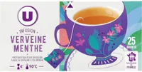Infusion Verveine et Menthe
