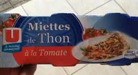 Miettes de thon à la Tomate