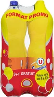 Orangeade pulpée