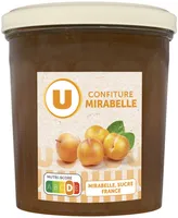 Confiture mirabelle 370g