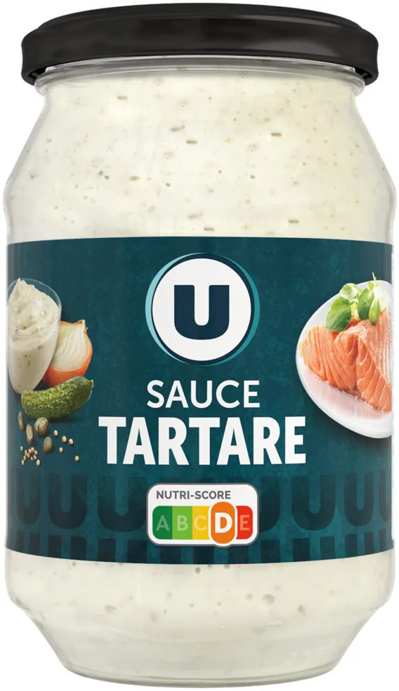 Sauce Tartare 244g