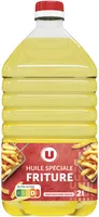 Spécialité huile pour friture, bidon de 2 litres