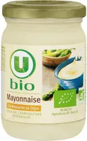 Mayonnaise bocal de 200ml, 180g