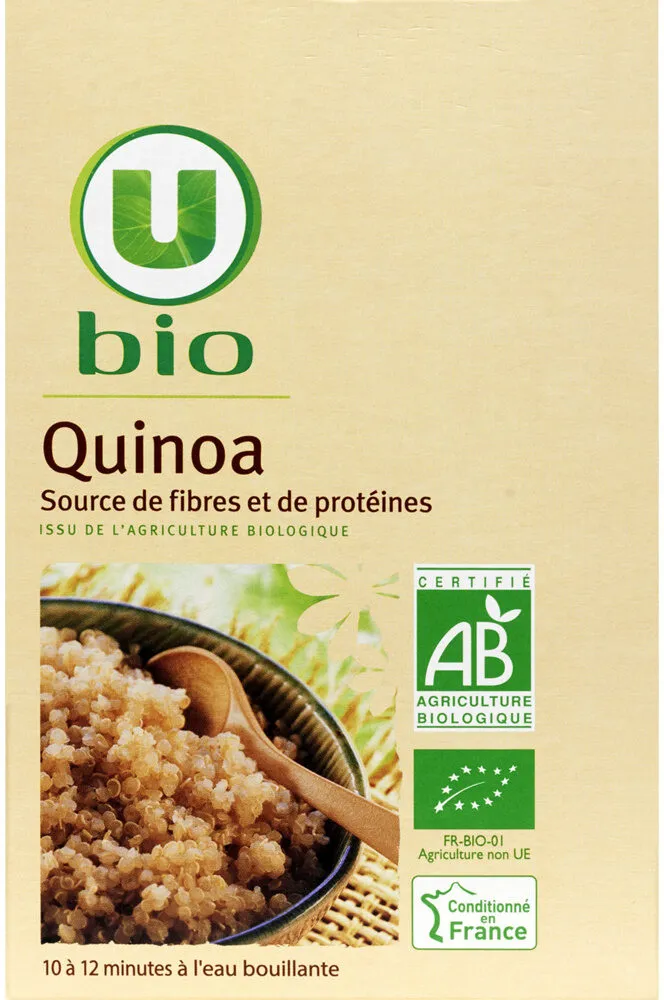 Quinoa bio , 500g