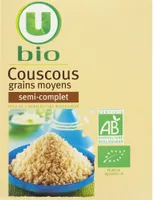 Couscous semi-complet boîte de 500g