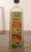 Mélange De 4 Huiles U Bio,