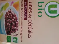 lune de céréales au chocolat
