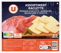 Assortiment Raclette - 460g