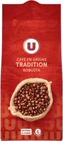Café en grains tradition N°6 - 1kg