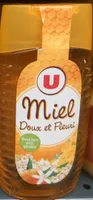 Miel doux & fleuri