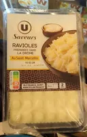 Ravioles au saint marcellin 240g