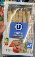 Thon Crudités U