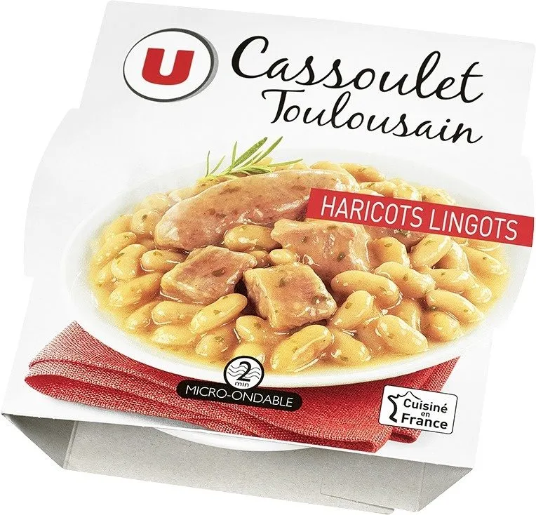 Cassoulet Toulousain