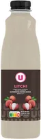 Jus au litchi 