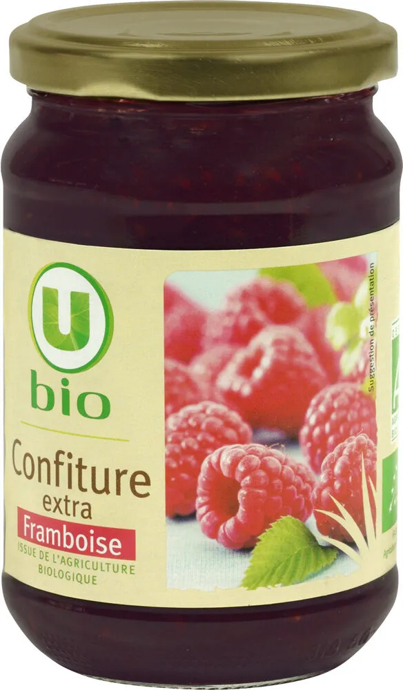 Confiture de framboise