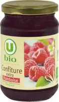 Confiture de framboise