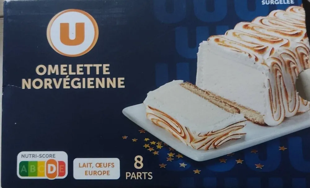 Omelette norvegienne - 420g