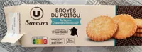 Broyes du poitou, 220g