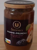 Pomme pruneaux