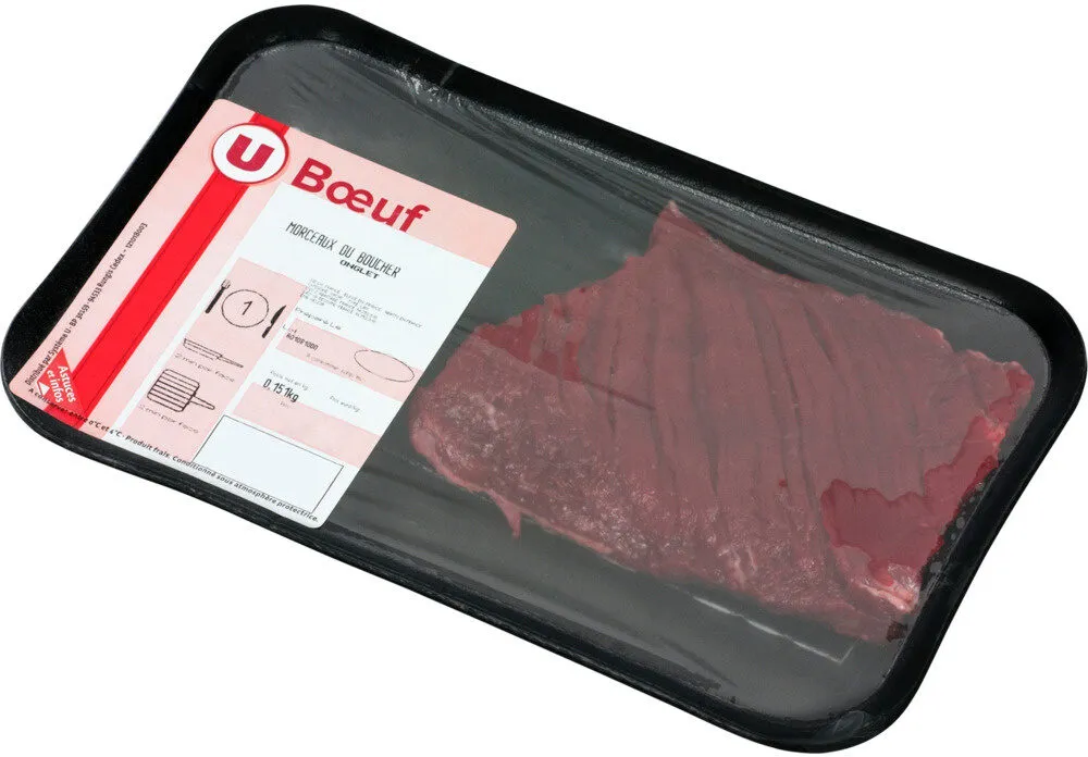 Onglet de boeuf ***, à griller