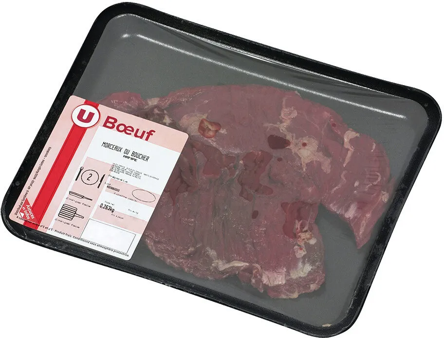 Hampe de boeuf **, à griller, France, 2 pièces