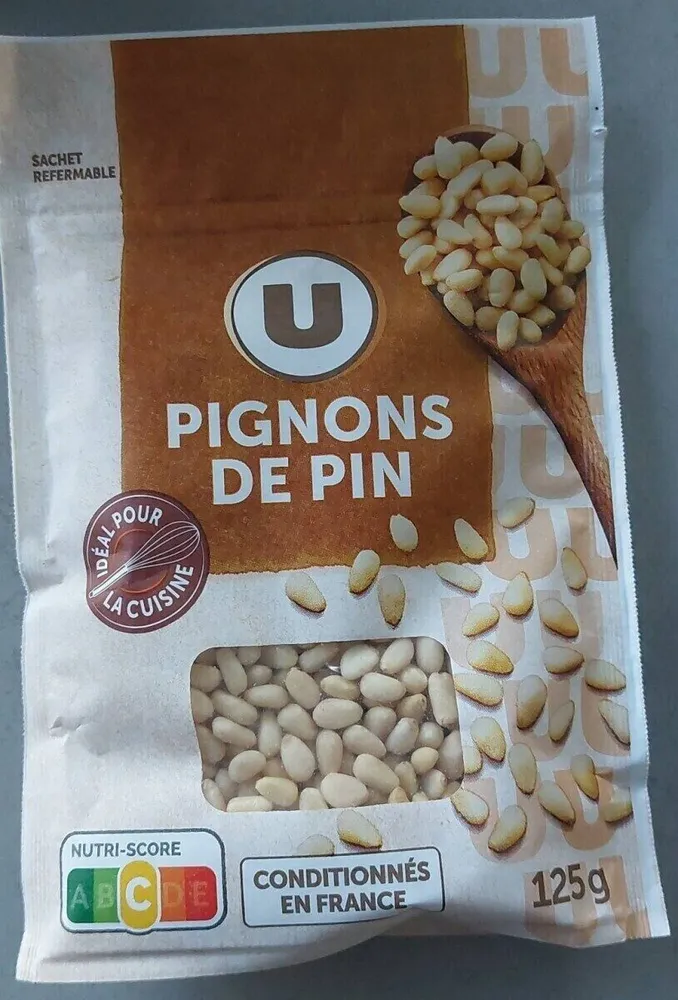 Pignon de pin - Sachet 125g