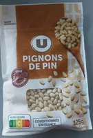 Pignon de pin - Sachet 125g