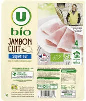 Jambon supérieur