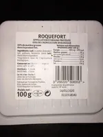 Roquefort AOP lait cr 32% MG