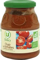 Chair de tomates bio - Pot 400g