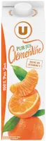 Pur jus réfrigéré de clémentine 1l