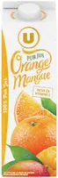 Pur jus réfrigéré orange et mangue 1l