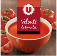Velouté de tomates