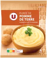 Purée de pomme de terre 1kg
