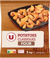 Potatoes au four 1kg