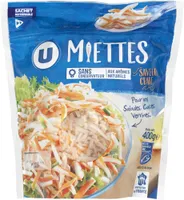 Miettes saveur crabe